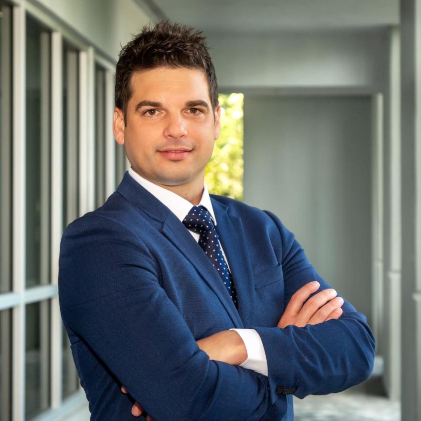 Johan Porto, MBA